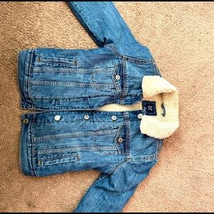 GAP Jean Jacket